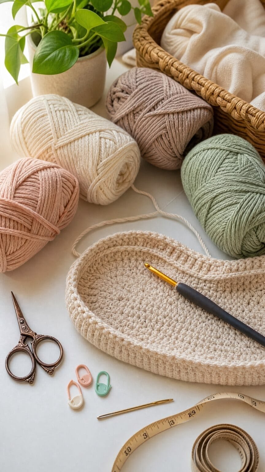 Curso de crochet de Estambre Mágico Academia
